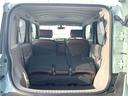 後席を格納すると、これだけの広さが!シーンに合わせたシートアレンジで、大きな荷物も積むことが出来ます♪
