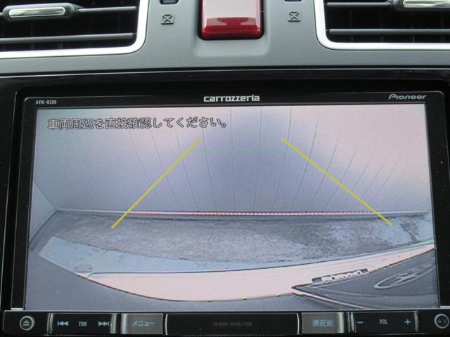 Ｘ－ブレイク　アイサイト搭載車　アイサイトＶＥＲ２搭載　ルーフレール　フロントシートヒーター　７インチメモリーナビゲーション　ＥＴＣ２．０　バックカメラ　ＬＥＤフォグランプ　ＳＴＩフレキシブルタワーバー(14枚目)