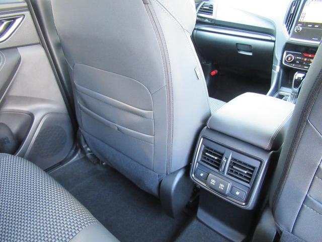 フォレスター ＸＴ－エディション　パワーリヤゲート付き　リヤガラス５面フイルム施工　ルーフレール　８インチメモリーナビ　ナビ連動前後録画型ドラレコ　リバース連動ドアミラー　ドアミラーメモリーオート格納機能　ステアリングヒーター（36枚目）