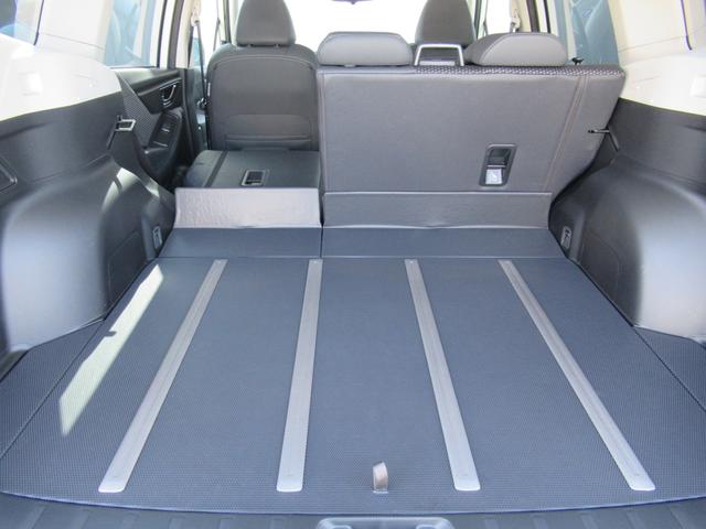 フォレスター ＸＴ－エディション　パワーリヤゲート付き　リヤガラス５面フイルム施工　ルーフレール　８インチメモリーナビ　ナビ連動前後録画型ドラレコ　リバース連動ドアミラー　ドアミラーメモリーオート格納機能　ステアリングヒーター（48枚目）