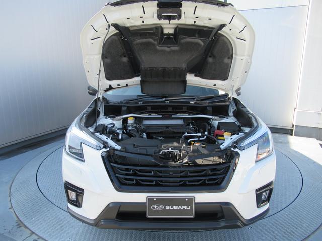 フォレスター ＸＴ－エディション　パワーリヤゲート付き　リヤガラス５面フイルム施工　ルーフレール　８インチメモリーナビ　ナビ連動前後録画型ドラレコ　リバース連動ドアミラー　ドアミラーメモリーオート格納機能　ステアリングヒーター（61枚目）