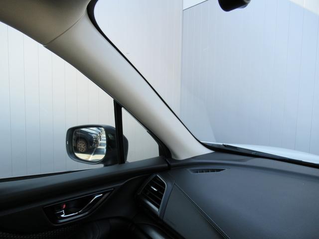 フォレスター ＸＴ－エディション　パワーリヤゲート付き　リヤガラス５面フイルム施工　ルーフレール　８インチメモリーナビ　ナビ連動前後録画型ドラレコ　リバース連動ドアミラー　ドアミラーメモリーオート格納機能　ステアリングヒーター（64枚目）