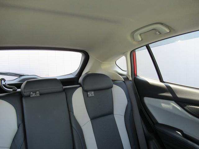 ＸＶ アドバンス　アイサイト搭載車　ブルー内装仕様　８型メモリーナビ　ナビ連動ＥＴＣ　ステアリング連動バックカメラ　前後録画型ドラレコ　サイドビューモニター　スーパーＵＶカット撥水フロントドアガラス　ヒーテッドドアミラー　ワイパーデアイサー（58枚目）