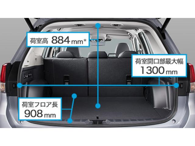 フォレスター ＳＴＩスポーツ　新世代アイサイト搭載車　日立ａｓｔｅｍｏ製ＳＴＩチューニングダンパー　専用ナッパレザーシート　スーパーブラックハイラスター塗装専用アルミホイール　８インチメモリーナビ　ナビ連動前後録画型ドラレコ　アイサイトセイフティプラス（46枚目）