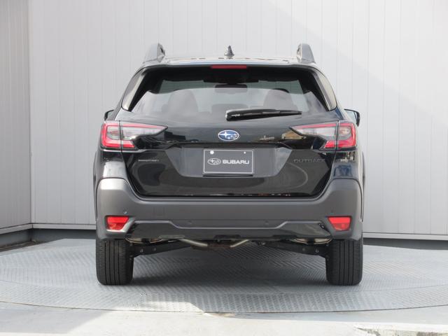 レガシィアウトバック Ｘ－ブレイクＥＸ　アイサイトＸ搭載車　撥水ポリウレタンシート　ドライバーモニタリングシステム　左右前後席シートヒーター　ハンドルヒーター　ハンズフリーオープンパワーリヤゲート（7枚目）