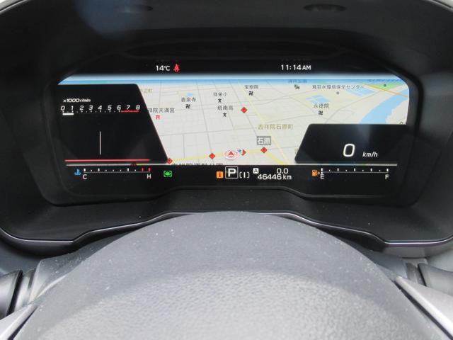 レガシィアウトバック Ｘ－ブレイクＥＸ　アイサイトＸ搭載車　撥水ポリウレタンシート　ドライバーモニタリングシステム　左右前後席シートヒーター　ハンドルヒーター　ハンズフリーオープンパワーリヤゲート（16枚目）