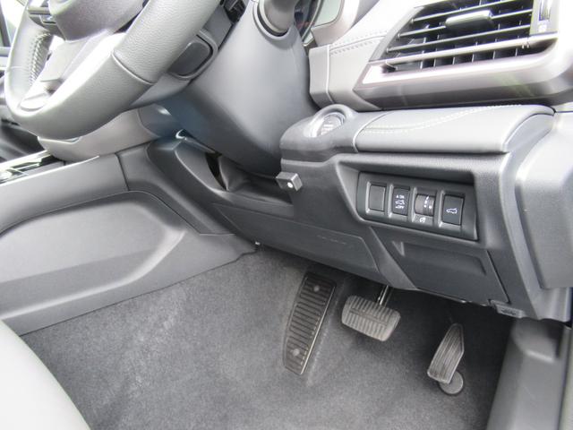 レガシィアウトバック Ｘ－ブレイクＥＸ　アイサイトＸ搭載車　撥水ポリウレタンシート　ドライバーモニタリングシステム　左右前後席シートヒーター　ハンドルヒーター　ハンズフリーオープンパワーリヤゲート（25枚目）