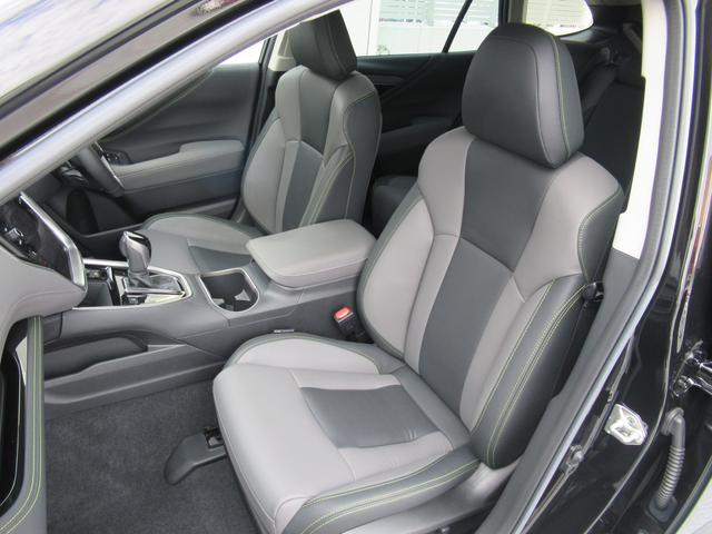 レガシィアウトバック Ｘ－ブレイクＥＸ　アイサイトＸ搭載車　撥水ポリウレタンシート　ドライバーモニタリングシステム　左右前後席シートヒーター　ハンドルヒーター　ハンズフリーオープンパワーリヤゲート（36枚目）