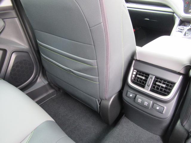 レガシィアウトバック Ｘ－ブレイクＥＸ　アイサイトＸ搭載車　撥水ポリウレタンシート　ドライバーモニタリングシステム　左右前後席シートヒーター　ハンドルヒーター　ハンズフリーオープンパワーリヤゲート（38枚目）