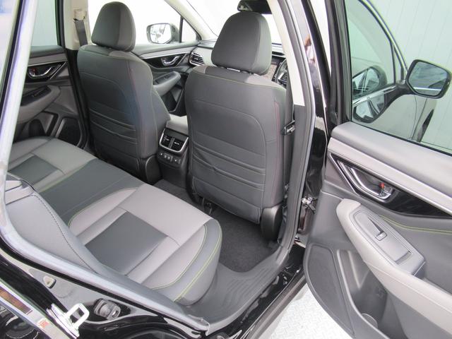 レガシィアウトバック Ｘ－ブレイクＥＸ　アイサイトＸ搭載車　撥水ポリウレタンシート　ドライバーモニタリングシステム　左右前後席シートヒーター　ハンドルヒーター　ハンズフリーオープンパワーリヤゲート（42枚目）