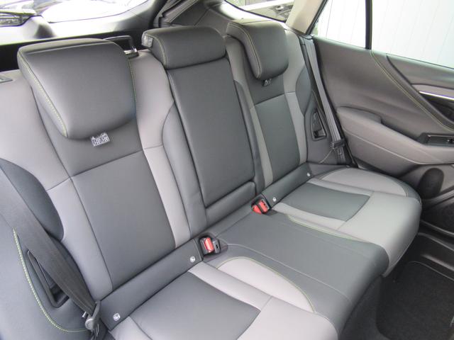 レガシィアウトバック Ｘ－ブレイクＥＸ　アイサイトＸ搭載車　撥水ポリウレタンシート　ドライバーモニタリングシステム　左右前後席シートヒーター　ハンドルヒーター　ハンズフリーオープンパワーリヤゲート（43枚目）