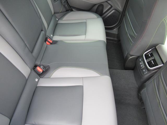 レガシィアウトバック Ｘ－ブレイクＥＸ　アイサイトＸ搭載車　撥水ポリウレタンシート　ドライバーモニタリングシステム　左右前後席シートヒーター　ハンドルヒーター　ハンズフリーオープンパワーリヤゲート（44枚目）
