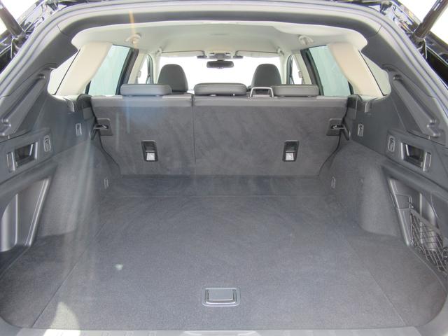 レガシィアウトバック Ｘ－ブレイクＥＸ　アイサイトＸ搭載車　撥水ポリウレタンシート　ドライバーモニタリングシステム　左右前後席シートヒーター　ハンドルヒーター　ハンズフリーオープンパワーリヤゲート（46枚目）