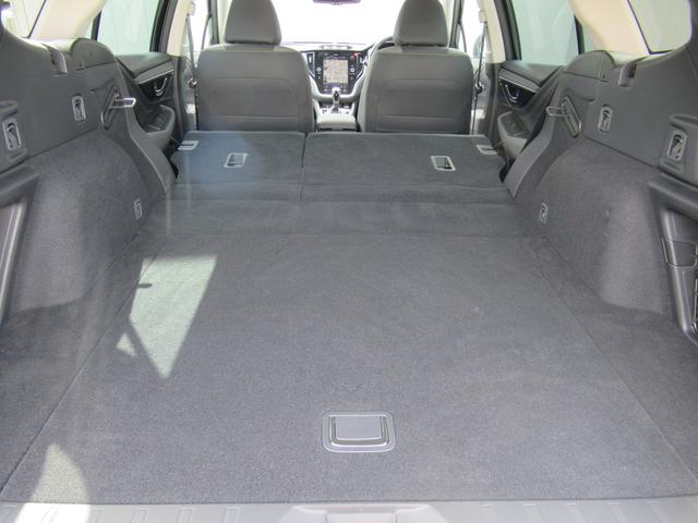 レガシィアウトバック Ｘ－ブレイクＥＸ　アイサイトＸ搭載車　撥水ポリウレタンシート　ドライバーモニタリングシステム　左右前後席シートヒーター　ハンドルヒーター　ハンズフリーオープンパワーリヤゲート（51枚目）