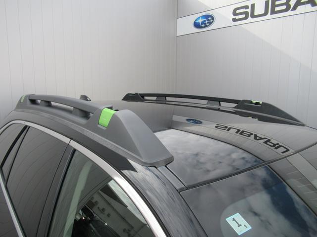 レガシィアウトバック Ｘ－ブレイクＥＸ　アイサイトＸ搭載車　撥水ポリウレタンシート　ドライバーモニタリングシステム　左右前後席シートヒーター　ハンドルヒーター　ハンズフリーオープンパワーリヤゲート（54枚目）
