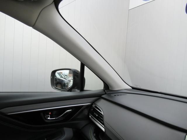 レガシィアウトバック Ｘ－ブレイクＥＸ　アイサイトＸ搭載車　撥水ポリウレタンシート　ドライバーモニタリングシステム　左右前後席シートヒーター　ハンドルヒーター　ハンズフリーオープンパワーリヤゲート（64枚目）