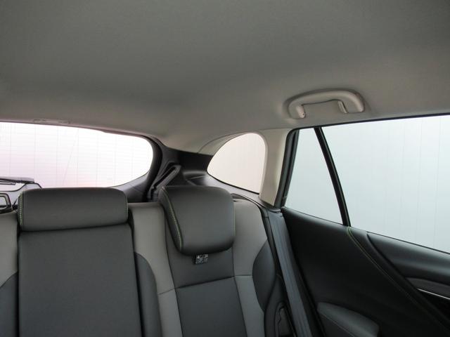 レガシィアウトバック Ｘ－ブレイクＥＸ　アイサイトＸ搭載車　撥水ポリウレタンシート　ドライバーモニタリングシステム　左右前後席シートヒーター　ハンドルヒーター　ハンズフリーオープンパワーリヤゲート（65枚目）