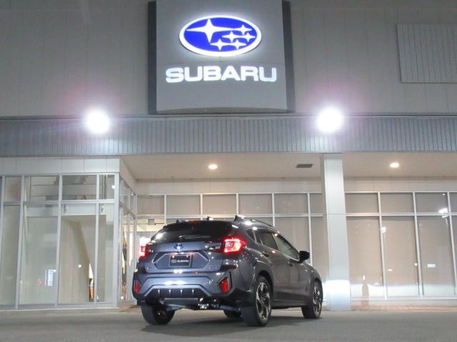 クロストレック リミテッド　Ｘモード搭載車　ルーフレール　デジタルマルチビューモニター　ナビ機能付き　ステアリングヒーター　シートヒーター　前方録画型ドラレコ　　後方録画型ドラレコ　ドライバーモニタリングシステム（2枚目）