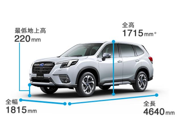 フォレスター Ｘ－ブレイク　新世代アイサイト搭載車　リバース連動ドアミラー　ドアミラーメモリーオート格納機能　アクセスキー対応運転席シートポジションメモリー　アイサイトセイフティプラス　ステアリングヒーター　前後席シートヒーター　８インチ純正ナビ（8枚目）
