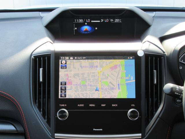 フォレスター Ｘ－ブレイク　新世代アイサイト搭載車　リバース連動ドアミラー　ドアミラーメモリーオート格納機能　アクセスキー対応運転席シートポジションメモリー　アイサイトセイフティプラス　ステアリングヒーター　前後席シートヒーター　８インチ純正ナビ（16枚目）