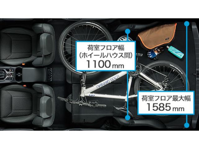 フォレスター Ｘ－ブレイク　新世代アイサイト搭載車　リバース連動ドアミラー　ドアミラーメモリーオート格納機能　アクセスキー対応運転席シートポジションメモリー　アイサイトセイフティプラス　ステアリングヒーター　前後席シートヒーター　８インチ純正ナビ（51枚目）
