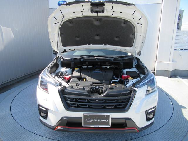 フォレスター Ｘ－ブレイク　新世代アイサイト搭載車　リバース連動ドアミラー　ドアミラーメモリーオート格納機能　アクセスキー対応運転席シートポジションメモリー　アイサイトセイフティプラス　ステアリングヒーター　前後席シートヒーター　８インチ純正ナビ（61枚目）