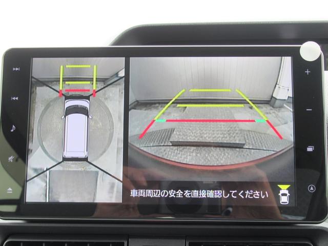 シフォン Ｇ　スマートアシスト　ナビアップグレードパック　スマートアシスト３搭載　前輪駆動２ＷＤ　パノラマミックビューモニター　９インチメモリーナビゲーション　ナビ連動タイプ前後録画型ドライブレコーダー　左右電動スライドリヤドア（20枚目）
