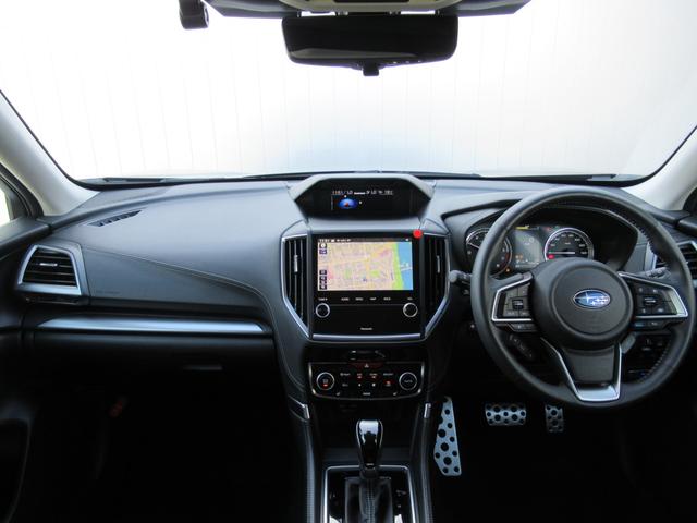 フォレスター アドバンス　新世代アイサイト搭載車　リバース連動ドアミラー　ドアミラーメモリーオート格納機能　アクセスキー対応運転席シートポジションメモリー　アイサイトセイフティプラス　ステアリングヒーター　前後席シートヒーター（9枚目）