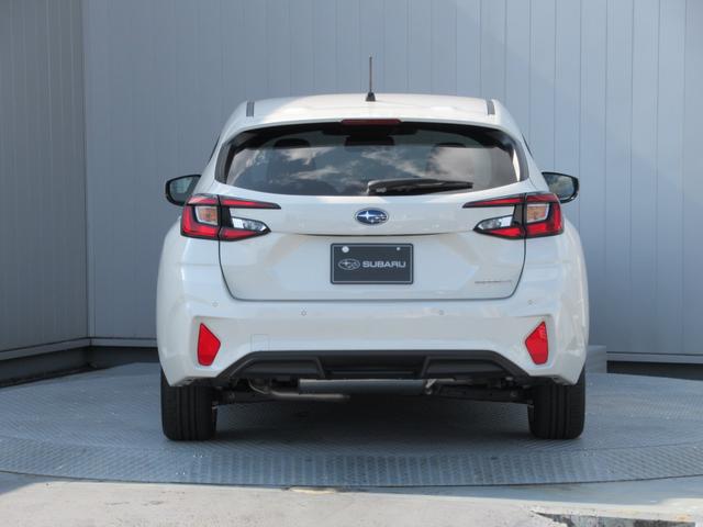 インプレッサ ST 新世代アイサイト搭載車 前輪駆動2WD オーディオレス キーレスアクセスプッシュスタート ETC(7枚目)