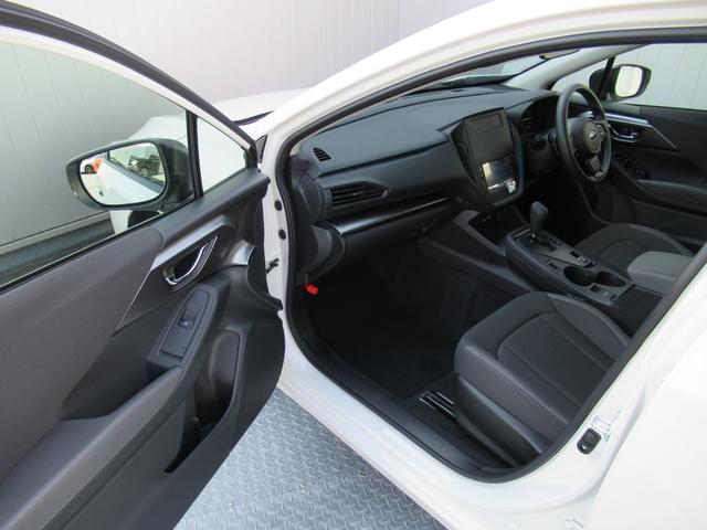 インプレッサ ST 新世代アイサイト搭載車 前輪駆動2WD オーディオレス キーレスアクセスプッシュスタート ETC(29枚目)