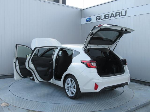 インプレッサ ST 新世代アイサイト搭載車 前輪駆動2WD オーディオレス キーレスアクセスプッシュスタート ETC(52枚目)