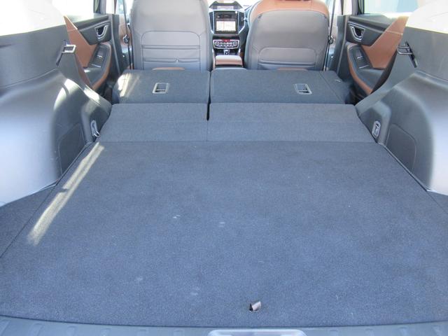 フォレスター アドバンス 新世代アイサイト搭載車 ブラウン内装本革シート リバース連動ドアミラー ドアミラーメモリーオート格納機能 アクセスキー対応運転席シートポジションメモリー アイサイトセイフティプラス ステアリングヒーター 前後席シートヒーター(50枚目)