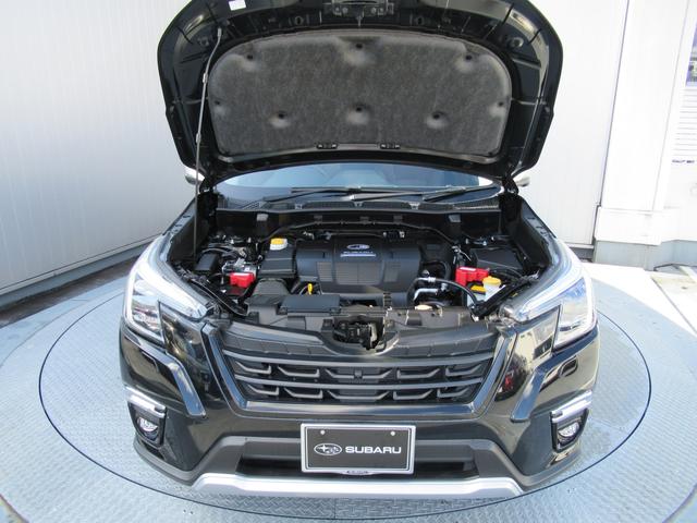 フォレスター アドバンス 新世代アイサイト搭載車 ブラウン内装本革シート リバース連動ドアミラー ドアミラーメモリーオート格納機能 アクセスキー対応運転席シートポジションメモリー アイサイトセイフティプラス ステアリングヒーター 前後席シートヒーター(60枚目)