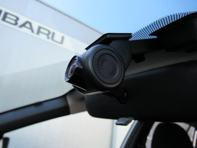 インプレッサスポーツ STIスポーツ アイサイト搭載車 アイサイトセイフティプラス 8インチメモリーナビゲーション ナビ連動ETC 前後録画型ドラレコ ステアリング連動バックカメラ スバルリヤビークルディテクション サイドビューモニター フロントカメラ(19枚目)