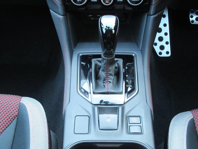 インプレッサスポーツ STIスポーツ アイサイト搭載車 アイサイトセイフティプラス 8インチメモリーナビゲーション ナビ連動ETC 前後録画型ドラレコ ステアリング連動バックカメラ スバルリヤビークルディテクション サイドビューモニター フロントカメラ(24枚目)