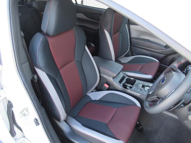 インプレッサスポーツ STIスポーツ アイサイト搭載車 アイサイトセイフティプラス 8インチメモリーナビゲーション ナビ連動ETC 前後録画型ドラレコ ステアリング連動バックカメラ スバルリヤビークルディテクション サイドビューモニター フロントカメラ(28枚目)