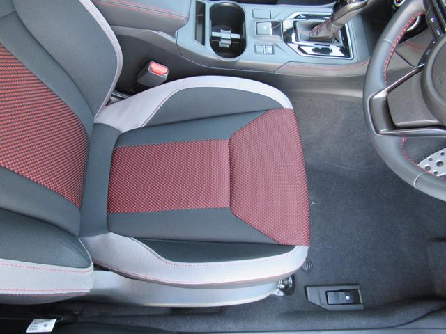 インプレッサスポーツ STIスポーツ アイサイト搭載車 アイサイトセイフティプラス 8インチメモリーナビゲーション ナビ連動ETC 前後録画型ドラレコ ステアリング連動バックカメラ スバルリヤビークルディテクション サイドビューモニター フロントカメラ(29枚目)