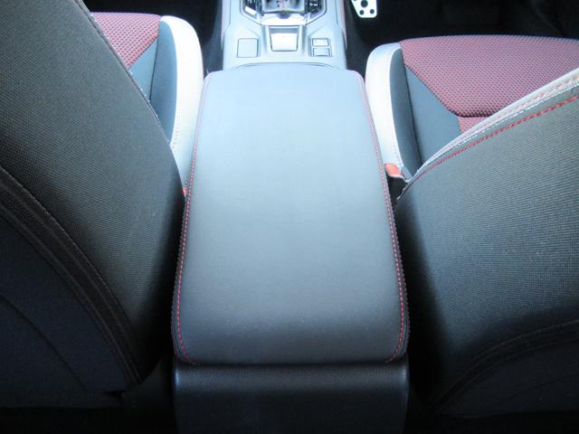 インプレッサスポーツ STIスポーツ アイサイト搭載車 アイサイトセイフティプラス 8インチメモリーナビゲーション ナビ連動ETC 前後録画型ドラレコ ステアリング連動バックカメラ スバルリヤビークルディテクション サイドビューモニター フロントカメラ(37枚目)