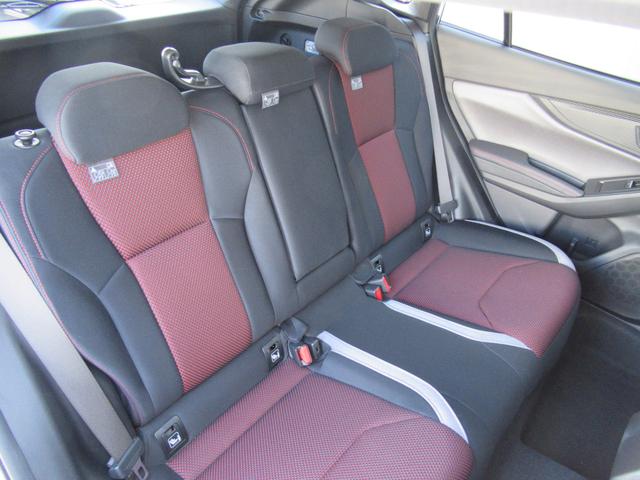 インプレッサスポーツ STIスポーツ アイサイト搭載車 アイサイトセイフティプラス 8インチメモリーナビゲーション ナビ連動ETC 前後録画型ドラレコ ステアリング連動バックカメラ スバルリヤビークルディテクション サイドビューモニター フロントカメラ(41枚目)