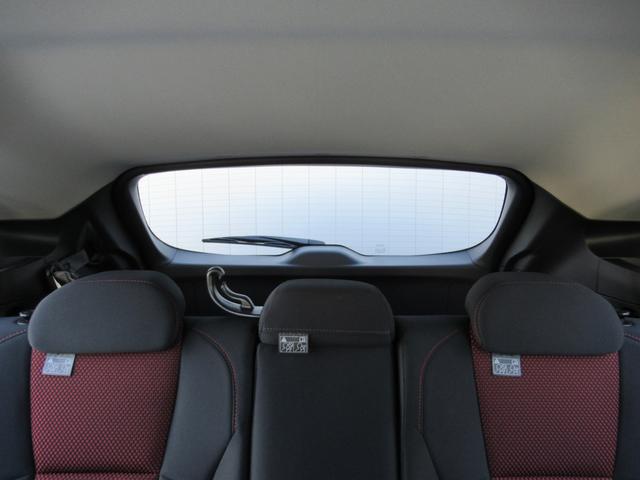 インプレッサスポーツ STIスポーツ アイサイト搭載車 アイサイトセイフティプラス 8インチメモリーナビゲーション ナビ連動ETC 前後録画型ドラレコ ステアリング連動バックカメラ スバルリヤビークルディテクション サイドビューモニター フロントカメラ(63枚目)