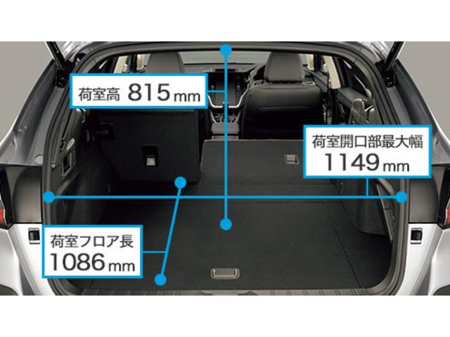 レガシィアウトバック リミテッドＥＸ　アイサイトＸ搭載車　タン内装本革シート　タン内装本革シート　ハーマンカードンサウンドシステム　ルーフレール　前方録画型ドラレコ　左右前後席シートヒーター　ハンドルヒーター　ハンズフリーオープンパワーリヤゲート（49枚目）