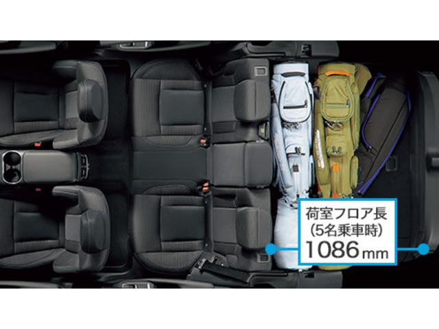 レガシィアウトバック リミテッドＥＸ　アイサイトＸ搭載車　タン内装本革シート　タン内装本革シート　ハーマンカードンサウンドシステム　ルーフレール　前方録画型ドラレコ　左右前後席シートヒーター　ハンドルヒーター　ハンズフリーオープンパワーリヤゲート（50枚目）