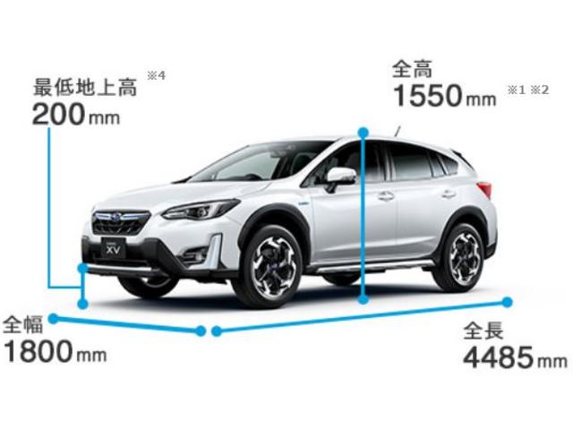 ＸＶ アドバンス　アイサイト搭載車　ブルー内装仕様　８型メモリーナビゲーション　ナビ連動ＥＴＣ　前後録画型ドライブレコーダー　ステアリング連動バックカメラ　サイドビューモニター　スーパーＵＶカット撥水フロントドアガラス　ヒーテッドドアミラー（8枚目）