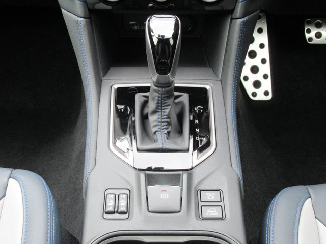 ＸＶ アドバンス　アイサイト搭載車　ブルー内装仕様　８型メモリーナビゲーション　ナビ連動ＥＴＣ　前後録画型ドライブレコーダー　ステアリング連動バックカメラ　サイドビューモニター　スーパーＵＶカット撥水フロントドアガラス　ヒーテッドドアミラー（23枚目）