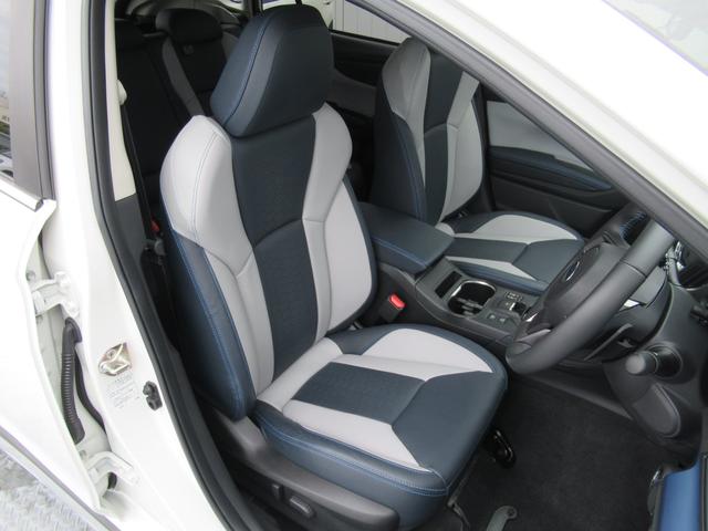 ＸＶ アドバンス　アイサイト搭載車　ブルー内装仕様　８型メモリーナビゲーション　ナビ連動ＥＴＣ　前後録画型ドライブレコーダー　ステアリング連動バックカメラ　サイドビューモニター　スーパーＵＶカット撥水フロントドアガラス　ヒーテッドドアミラー（27枚目）