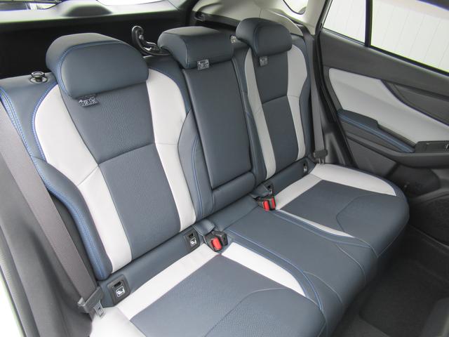 ＸＶ アドバンス　アイサイト搭載車　ブルー内装仕様　８型メモリーナビゲーション　ナビ連動ＥＴＣ　前後録画型ドライブレコーダー　ステアリング連動バックカメラ　サイドビューモニター　スーパーＵＶカット撥水フロントドアガラス　ヒーテッドドアミラー（39枚目）