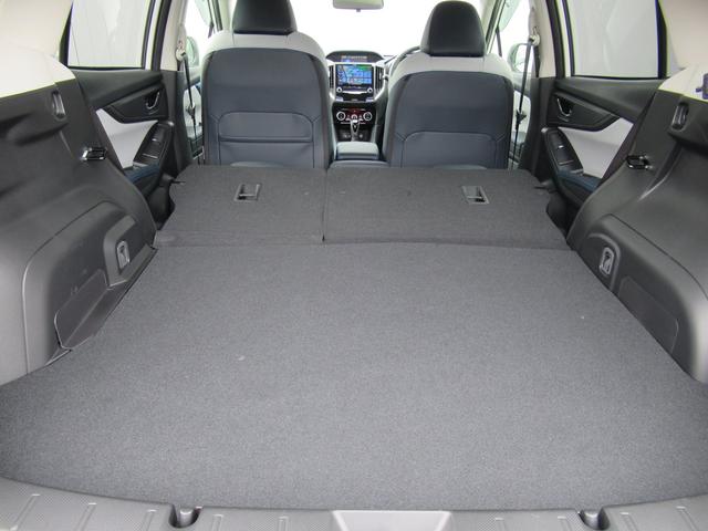 ＸＶ アドバンス　アイサイト搭載車　ブルー内装仕様　８型メモリーナビゲーション　ナビ連動ＥＴＣ　前後録画型ドライブレコーダー　ステアリング連動バックカメラ　サイドビューモニター　スーパーＵＶカット撥水フロントドアガラス　ヒーテッドドアミラー（44枚目）