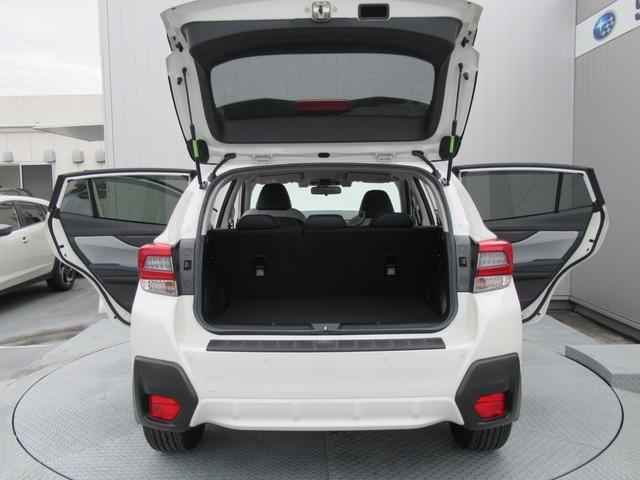 ＸＶ アドバンス　アイサイト搭載車　ブルー内装仕様　８型メモリーナビゲーション　ナビ連動ＥＴＣ　前後録画型ドライブレコーダー　ステアリング連動バックカメラ　サイドビューモニター　スーパーＵＶカット撥水フロントドアガラス　ヒーテッドドアミラー（55枚目）