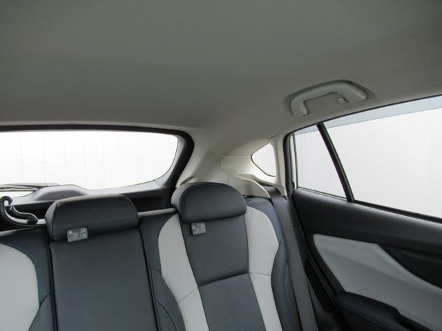 ＸＶ アドバンス　アイサイト搭載車　ブルー内装仕様　８型メモリーナビゲーション　ナビ連動ＥＴＣ　前後録画型ドライブレコーダー　ステアリング連動バックカメラ　サイドビューモニター　スーパーＵＶカット撥水フロントドアガラス　ヒーテッドドアミラー（57枚目）