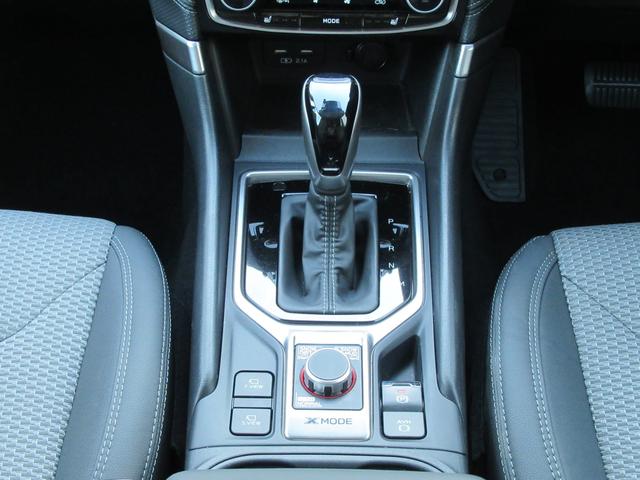 フォレスター Ｘ－エディション　アイサイト搭載車　ルーフレール付き　８インチメモリーナビゲーション　パワーリヤゲート　リバース連動ドアミラー　ドアミラーオート格納機能　ハンドルヒーター　サイドビューモニター　前後録画型ドライブレコーダー（24枚目）